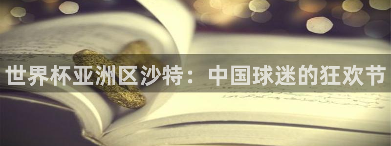世界杯预选赛赛程表：世界杯亚洲区沙特：中国球迷的狂欢节