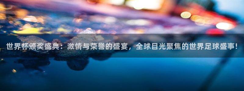 世界杯亚洲区预选赛积分榜：世界杯颁奖盛典：激情与荣誉的盛宴，全球目光聚焦的世界足球盛事!